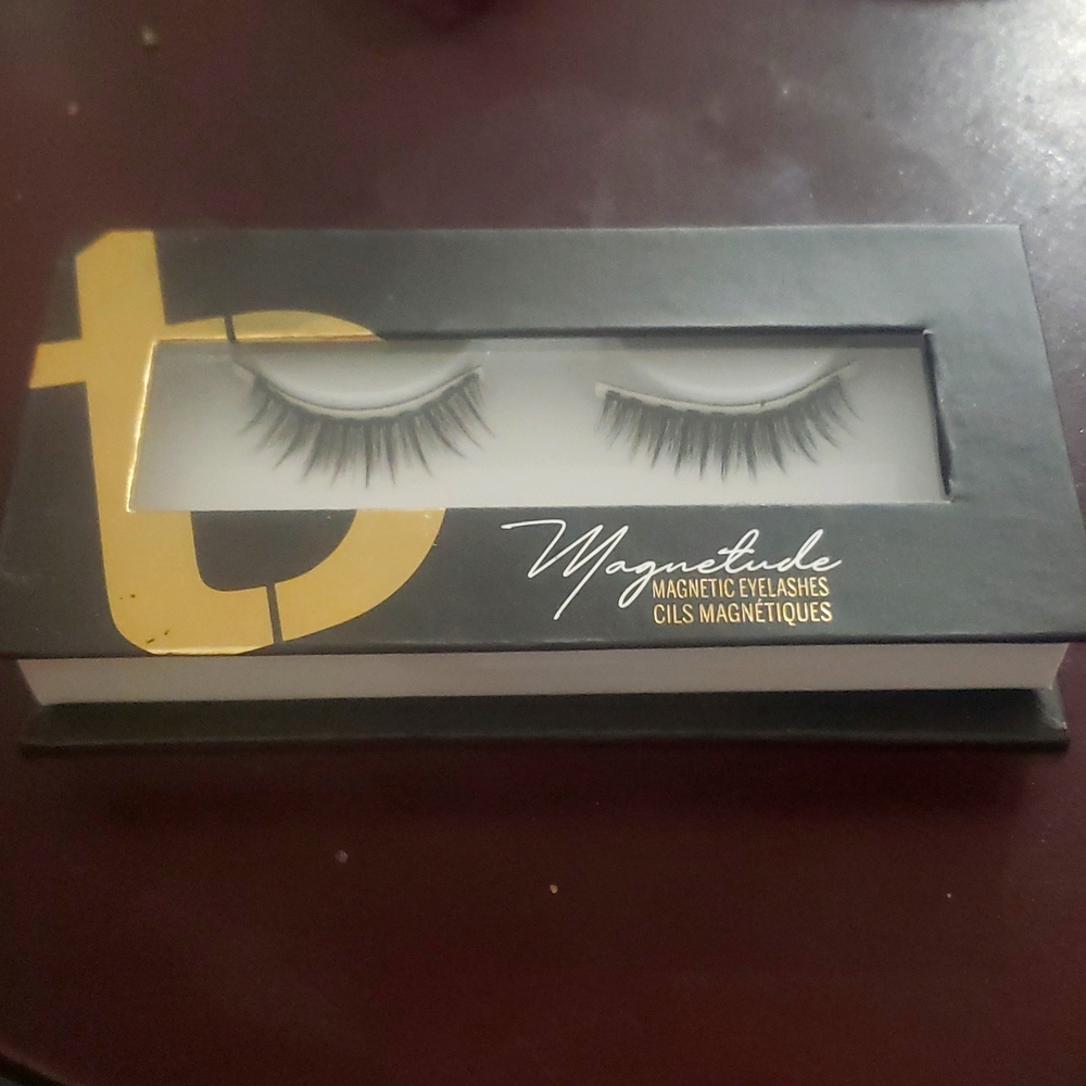 Tori belle Magnetic lashes